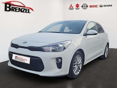 Bild des Angebotes Kia Rio 1.2 Dream Team Climatronic Tempomat Klima