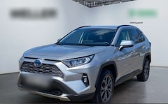 Bild des Angebotes Toyota RAV 4 2.5 Hybrid Teamplayer *LED*RCam*Leder*SHZ*