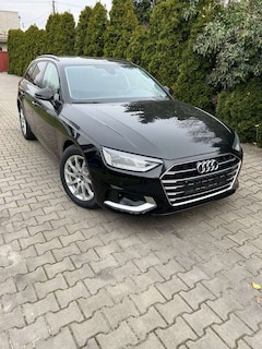 Bild des Angebotes Audi A4 Avant 35 TFSI basis *1 HAND* *TÜV NEU*
