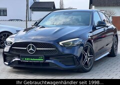 Bild des Angebotes Mercedes-Benz C 180 Lim. W206 AMG Line NIGHT/LED/CAM/BURMESTER