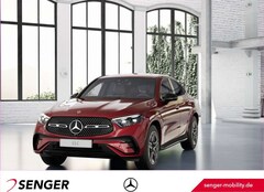 Bild des Angebotes Mercedes-Benz GLC 400 e 4M Coupe AMG Premium Night Burmester