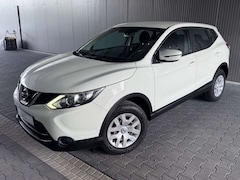 Nissan Qashqai Visia