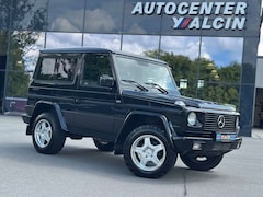 Bild des Angebotes Mercedes-Benz G 300 TD Station Wagon Automatik/Motor Revision