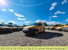 Bild des Angebotes VW Caddy 2.0 TDI* EURO5*1.Hand*S-heft*2xSchiebetüre