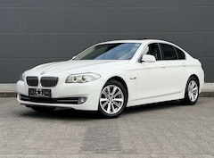 Bild des Angebotes BMW 525 525 d xDrive Schiebedach Head-Up Leder 2. Hand Scheckheft gepflegt Bremsen Neu Hardyscheibe Neu
