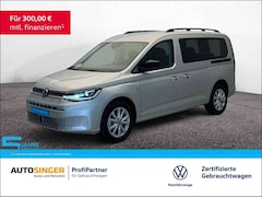 Bild des Angebotes VW Caddy Maxi Life eHybrid 7S *AHK*LED*R-CAM*