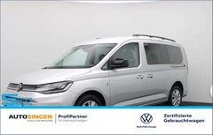 Bild des Angebotes VW Caddy Maxi Life eHybrid 7S *AHK*LED*R-CAM*