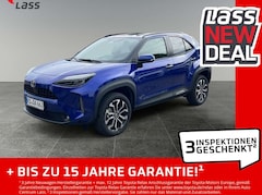 Bild des Angebotes Toyota Yaris Cross Teamplayer Top-Leasingkonditionen!