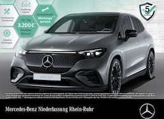Bild des Angebotes Mercedes-Benz EQE SUV EQE 350 AMG+NIGHT+PANO+360+AHK+BURMESTER+SITZKLIMA