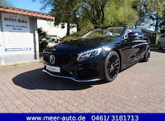 Bild des Angebotes Mercedes-Benz S 500 Cabriolet AMG/AIRCAP/HUD/360*/RFK/BURM/LED