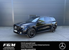 Bild des Angebotes Mercedes-Benz GLS 450 GLS 450 d AMG/Pano/Dist/Standhzg./AHK/Burmester