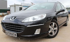 Bild des Angebotes Peugeot 407 407 SW Diesel SW HDi 135 Automatik Business Line