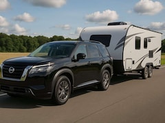 Bild des Angebotes Nissan Pathfinder SV 3.5L V6 4WD*7 Sitze*AHK-3500kg