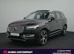Bild des Angebotes Volvo XC90 Inscription T8 AWD,HUD,MEMO,B&W,PANO,AHK,7P