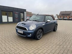 Bild des Angebotes MINI Cooper S Cabrio TÜV NEU Navi Leder Ganzjahresrei