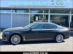 Bild des Angebotes BMW 730 730dA LEDER+NAVI+LM+SOFT-CLOSE+TEMPOMAT+GARANTIE