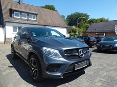 Bild des Angebotes Mercedes-Benz GLE 350 Coupe d 4Matic AMG Paket