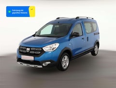 Bild des Angebotes Dacia Dokker Stepway Pro |BT|CAM|Sitzh|Temp|Navi|PDC|