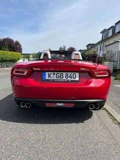 Bild des Angebotes Fiat 124 Spider Lusso