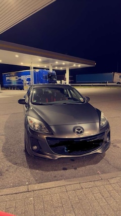 Bild des Angebotes Mazda 3 2.2 MZR-CD DPF Sports-Line festpreis