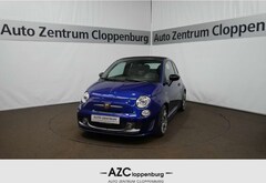Bild des Angebotes Abarth 595C Cabrio 595 C Competizione Xenon+PDC+17''