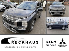 Mitsubishi Outlander Plug-in Hybrid TOP 2,4l Klima Navi Leder