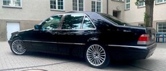 Bild des Angebotes Mercedes-Benz S 420 S 420 L ABSOLUTE VOLLAUSSTATTUNG PRINS LPG