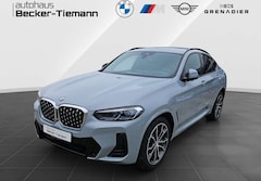 Bild des Angebotes BMW X4 xDrive30d M SPORT / AHK/ 20" Alu/ Aktiver Tempomat