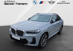 Bild des Angebotes BMW X4 xDrive30d M SPORT / AHK/ 20" Alu/ Aktiver Tempomat