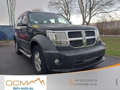 Bild des Angebotes Dodge Nitro 2.8 CRD 4x4 Automatik Klima Tempomat