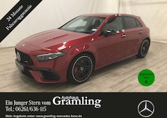 Bild des Angebotes Mercedes-Benz A 45 AMG S 4M+ NIGHT*Distr*360°*Memory*MULTIBEAM