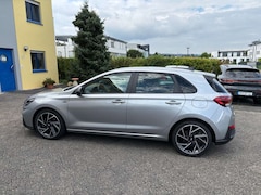 Bild des Angebotes Hyundai i30 i30 1.5 T-GDI Fastback 48V-Hybrid DCT N-Line