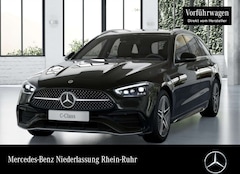 Bild des Angebotes Mercedes-Benz C 220 d T 4M AMG+360+AHK+KEYLESS+9G