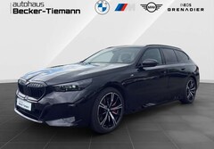 Bild des Angebotes BMW 540 d xDrive Touring *M SPORT PRO*AHK*B&W SOUND*STANDH