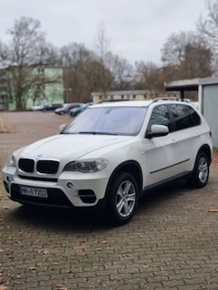 Bild des Angebotes BMW X5 BMW X5 E70 d – 7 Sitzer – HUD – HU neu – Tausch