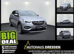 Bild des Angebotes Opel Grandland 1.2 Turbo Elegance LED+Navi+SHZ+LM