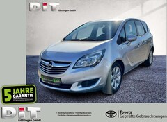 Bild des Angebotes Opel Meriva B 1.4 Turbo Innovation Navi Klima LM AHK