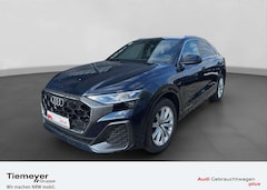 Bild des Angebotes Audi Q8 50 TDI Q S LINE UPE114 LM21 PANO HuD AHK