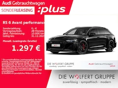 Bild des Angebotes Audi RS6 RS-SPORTAGA*360°*PANO*B&O