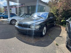 Bild des Angebotes BMW 745 Baureihe 745i  ****KLIMAAUTOMATIK****ALU**LEDER*