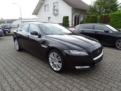 Bild des Angebotes Jaguar XF 35t Portfolio Leder beige, Bi-Xenon, GSHD, Navi,