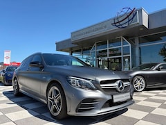 Bild des Angebotes Mercedes-Benz C 43 AMG T 4Matic+ACC+Panorama+Designo Magno