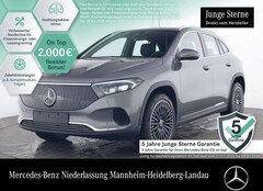 Bild des Angebotes Mercedes-Benz EQA 300 4M PROG+20"+ADVANCED+KAMERA+SPUR