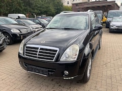Bild des Angebotes SsangYong Rexton Crystal