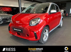Bild des Angebotes smart forFour EQ  PASSION PLUS PREMIUM 22kW WINTE