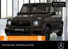 Bild des Angebotes Mercedes-Benz G 63 AMG Driversp Perf-Pack Perf-Abgas 360° Stdhzg