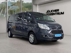 Bild des Angebotes Ford Tourneo Custom L2 Titanium, 2.Hand, Insp.Neu