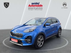 Bild des Angebotes Kia Sportage 2.0 CRDI Mild Hybrid GT Line 4 WD Techn