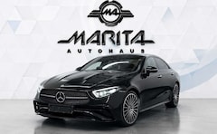 Bild des Angebotes Mercedes-Benz CLS 400 d|AMG|NIGHT|LUFT|MASSAG|MEMO|360°|BURMES|