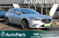 Bild des Angebotes Mazda 6 Kombi Sports-Line